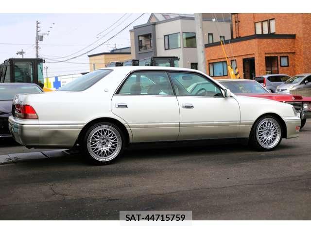 Toyota CROWN 1999-02 8055698-2