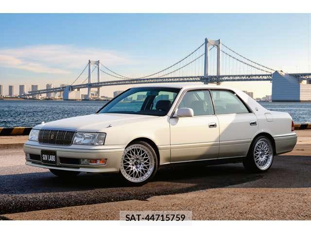 Toyota CROWN 1999-02 8055698-3