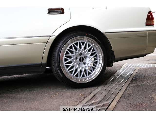 Toyota CROWN 1999-02 8055698-4