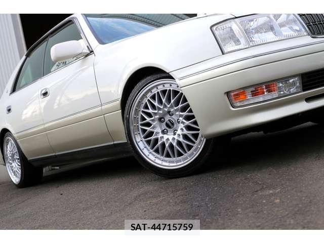 Toyota CROWN 1999-02 8055698-7