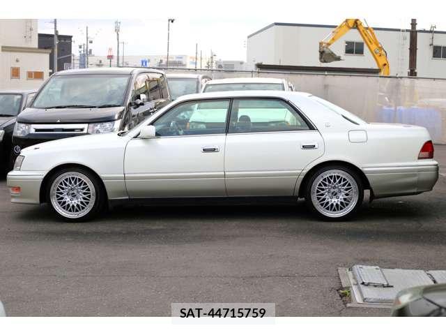 Toyota CROWN 1999-02 8055698-8