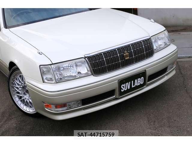 Toyota CROWN 1999-02 8055698-9