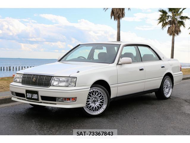 Toyota CROWN 1997-09 8055701-0