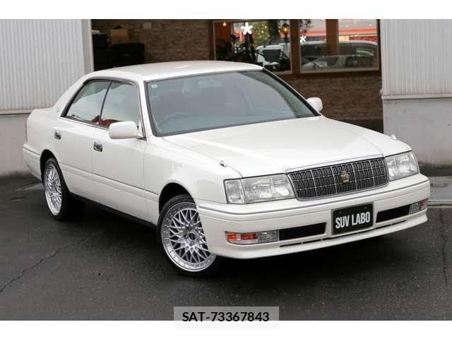Toyota CROWN 1997-09 8055701-1