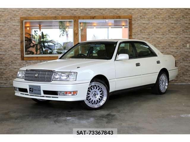 Toyota CROWN 1997-09 8055701-10