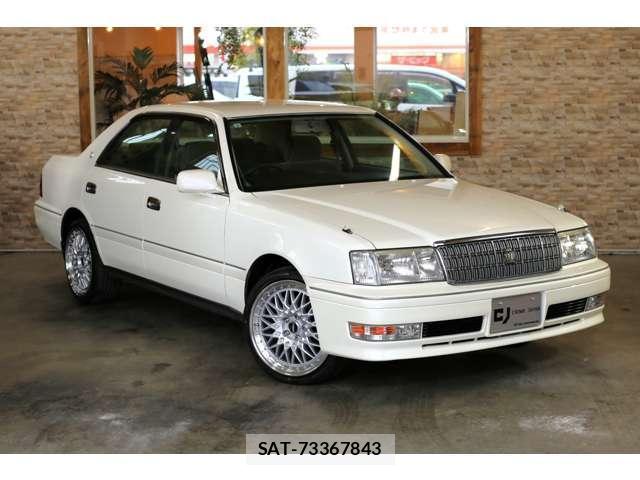 Toyota CROWN 1997-09 8055701-13