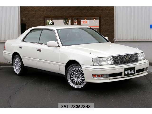 Toyota CROWN 1997-09 8055701-14