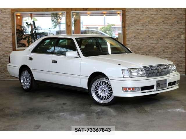 Toyota CROWN 1997-09 8055701-15