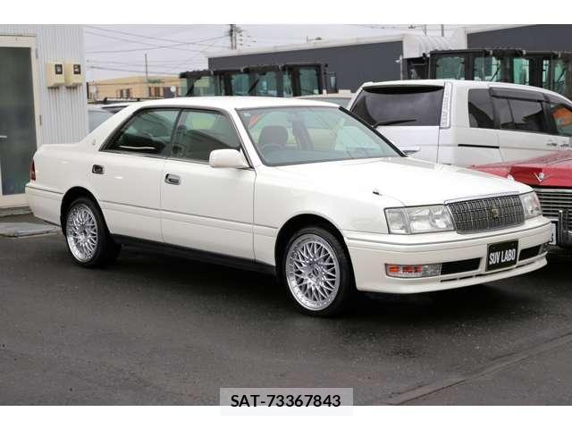 Toyota CROWN 1997-09 8055701-16