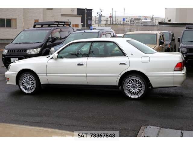 Toyota CROWN 1997-09 8055701-2