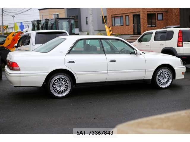 Toyota CROWN 1997-09 8055701-3