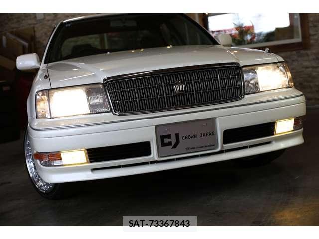 Toyota CROWN 1997-09 8055701-6