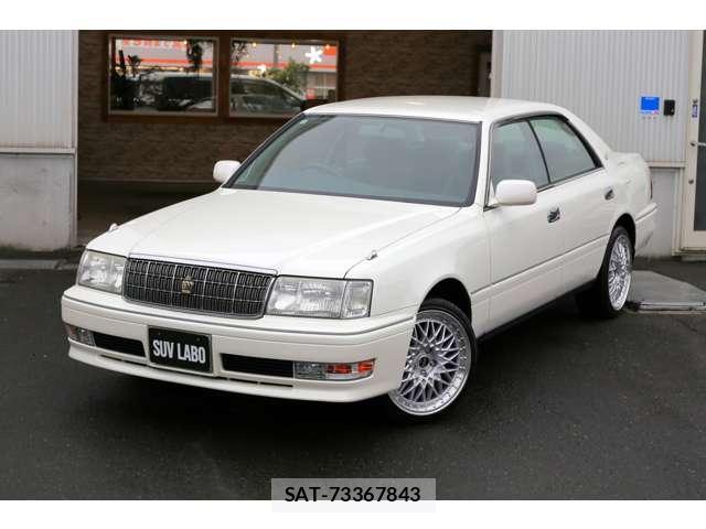 Toyota CROWN 1997-09 8055701-7