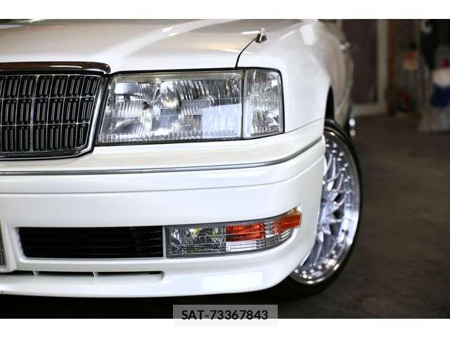 Toyota CROWN 1997-09 8055701-8