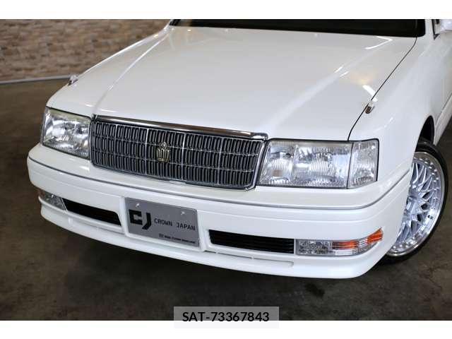 Toyota CROWN 1997-09 8055701-9