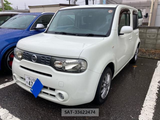 Nissan CUBE 2011-08 8053506-0