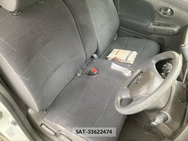 Nissan CUBE 2011-08 8053506-11