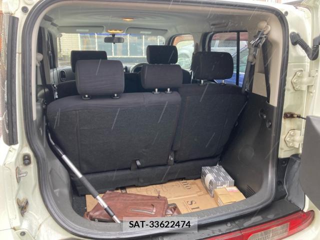 Nissan CUBE 2011-08 8053506-12