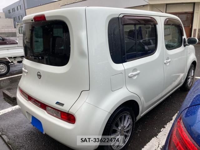 Nissan CUBE 2011-08 8053506-13