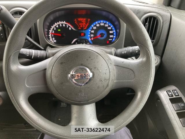 Nissan CUBE 2011-08 8053506-15
