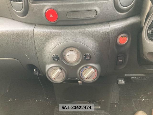 Nissan CUBE 2011-08 8053506-17