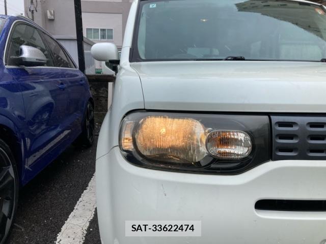Nissan CUBE 2011-08 8053506-4