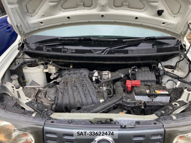Nissan CUBE 2011-08 8053506-5