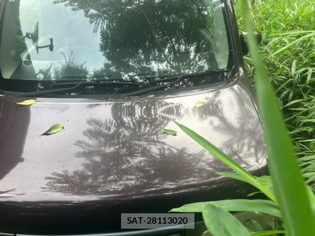Nissan CUBE 2009-10 8053509-1