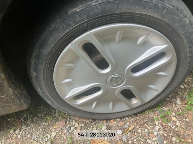 Nissan CUBE 2009-10 8053509-12