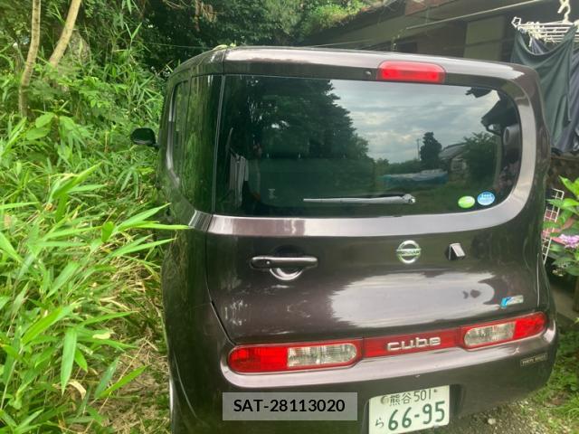 Nissan CUBE 2009-10 8053509-13