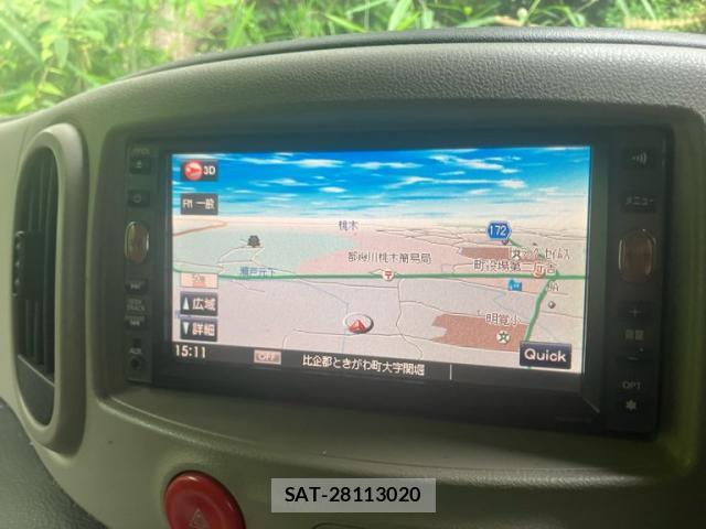 Nissan CUBE 2009-10 8053509-15