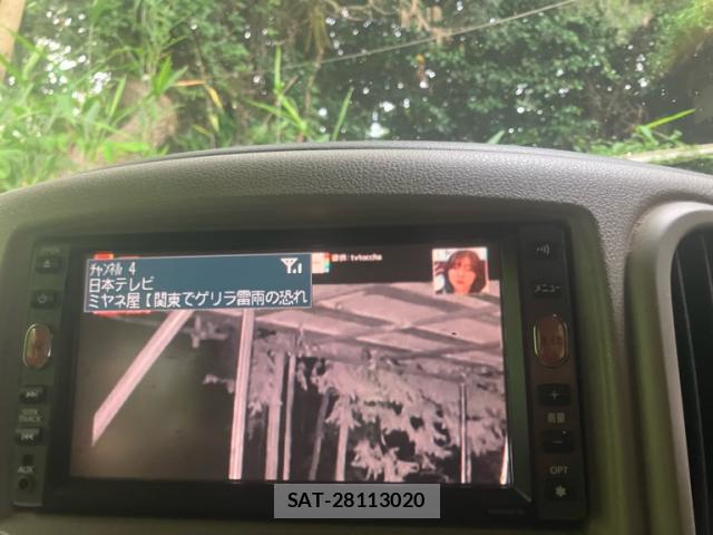 Nissan CUBE 2009-10 8053509-18