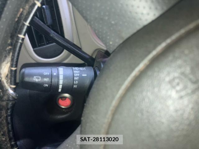 Nissan CUBE 2009-10 8053509-19