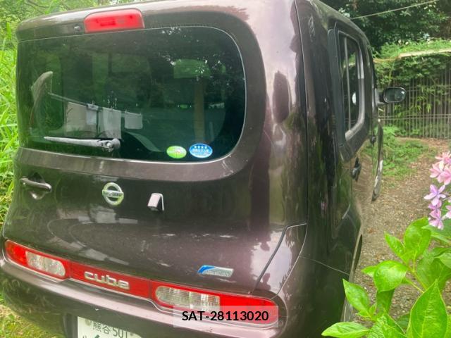 Nissan CUBE 2009-10 8053509-2