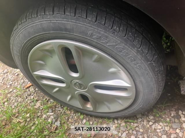 Nissan CUBE 2009-10 8053509-3