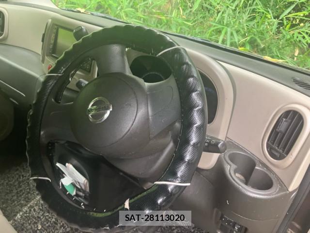 Nissan CUBE 2009-10 8053509-4