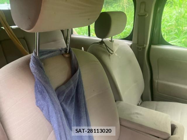 Nissan CUBE 2009-10 8053509-5