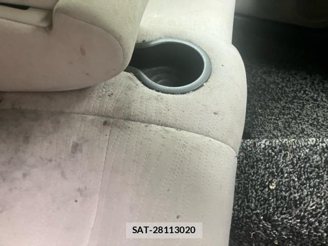 Nissan CUBE 2009-10 8053509-8