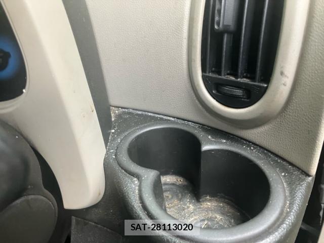 Nissan CUBE 2009-10 8053509-9