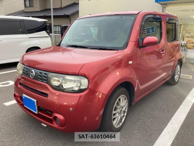 Nissan CUBE 2011-09 8053516-0