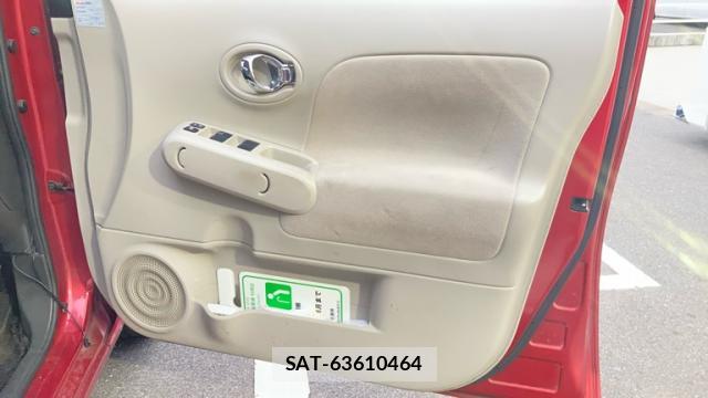 Nissan CUBE 2011-09 8053516-19