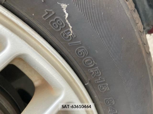 Nissan CUBE 2011-09 8053516-5