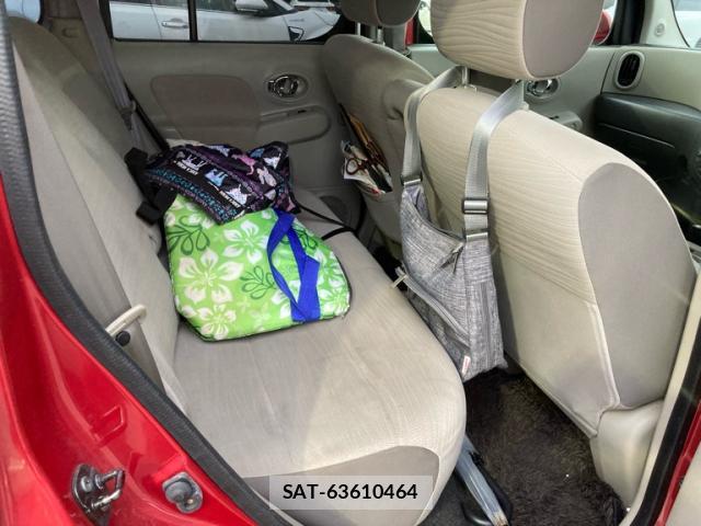 Nissan CUBE 2011-09 8053516-7
