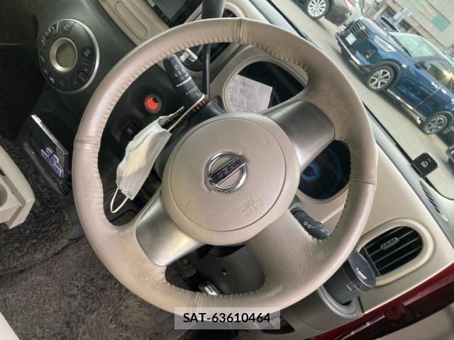 Nissan CUBE 2011-09 8053516-8