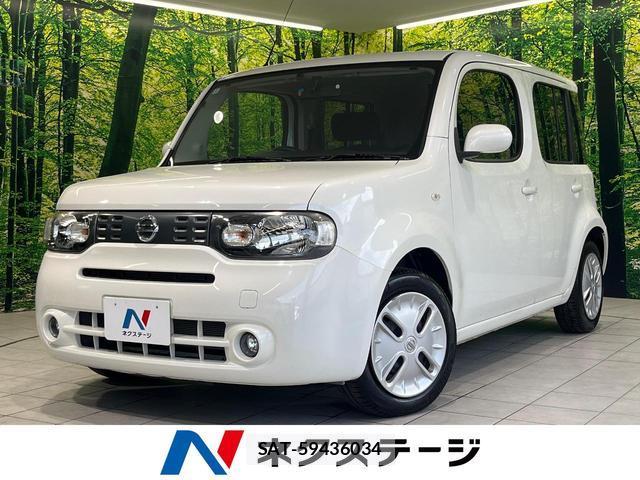 Nissan CUBE 2018-01 8053890-0