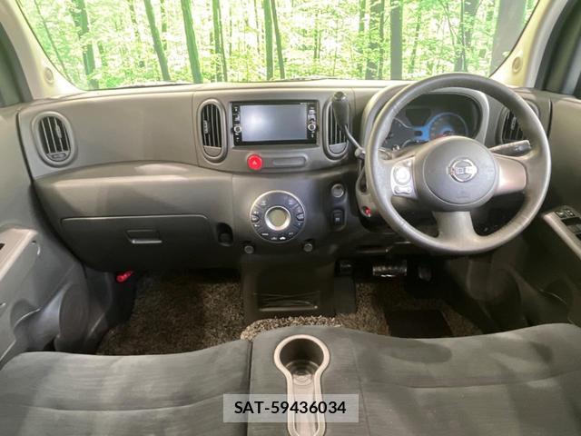 Nissan CUBE 2018-01 8053890-1
