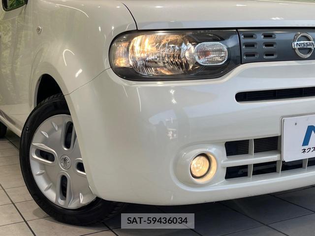 Nissan CUBE 2018-01 8053890-11