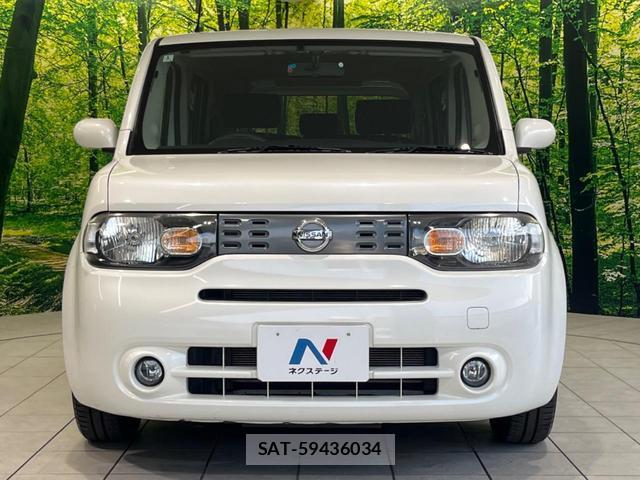 Nissan CUBE 2018-01 8053890-13