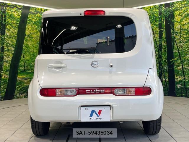 Nissan CUBE 2018-01 8053890-14