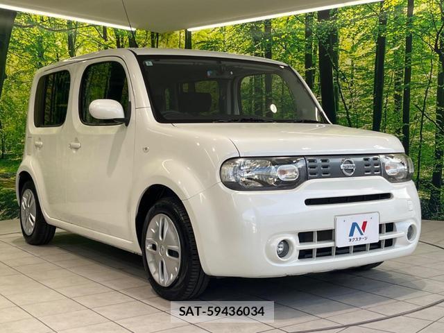 Nissan CUBE 2018-01 8053890-15